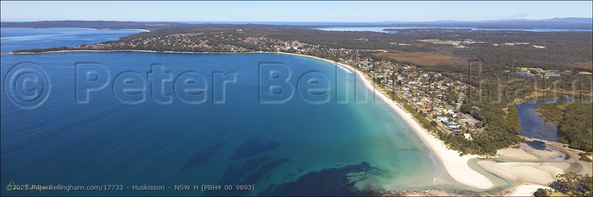 Peter Bellingham Photography Huskisson - NSW H (PBH4 00 9893)